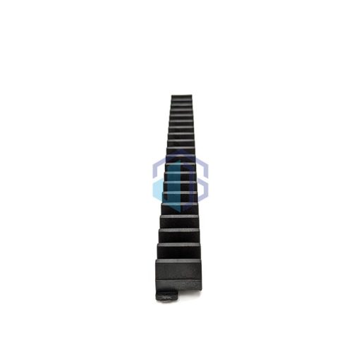 RIB RACK műanyag fogasléc darab