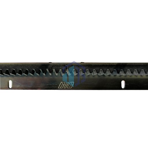 RIB RACK műanyag fogasléc (L)
