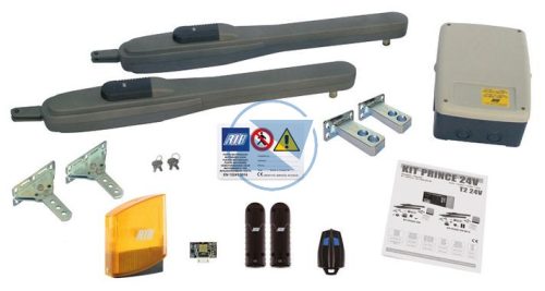 RIB PRINCE okos szett (ÚJ generációs vezérlővel)