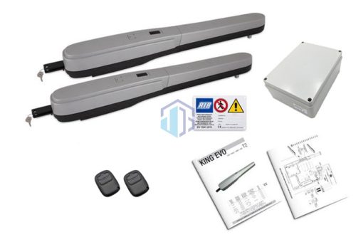 RIB KING EVO LIGHT fotocellás szett