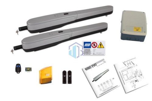 RIB KING EVO okos szett (Bluetooth-os)