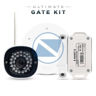 iSmartgate LITE ULTIMATE (kertkapuhoz)