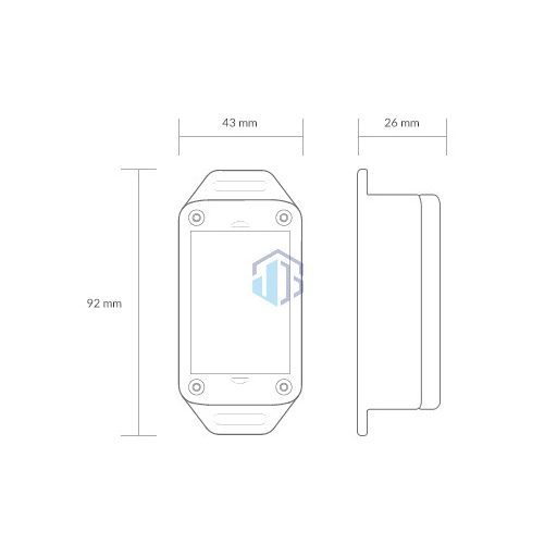 iSmartgate MINI (garázskapuhoz)