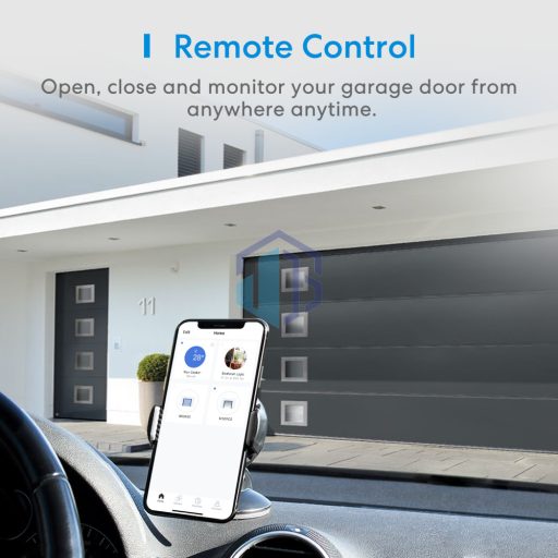 Meross MSG100 (HomeKit variáns)
