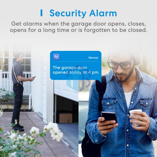 Meross MSG100 (HomeKit variáns)