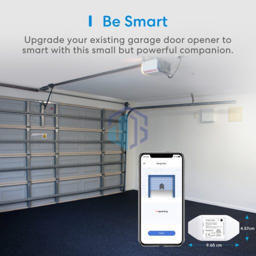 Meross MSG100 (HomeKit variáns)