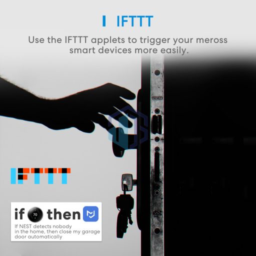 Meross MSG100 (HomeKit variáns)