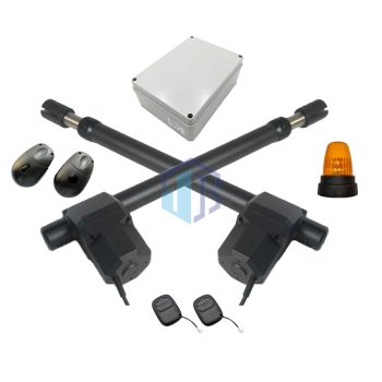 TITAN 400 biztonságos szett