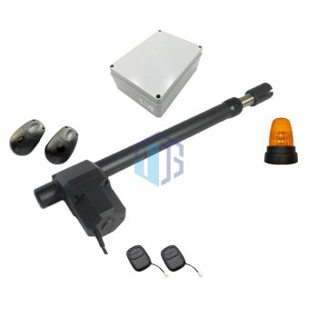 TITAN 600 egyszárnyú szett