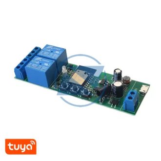 TuyaSmart okos kapunyitó
